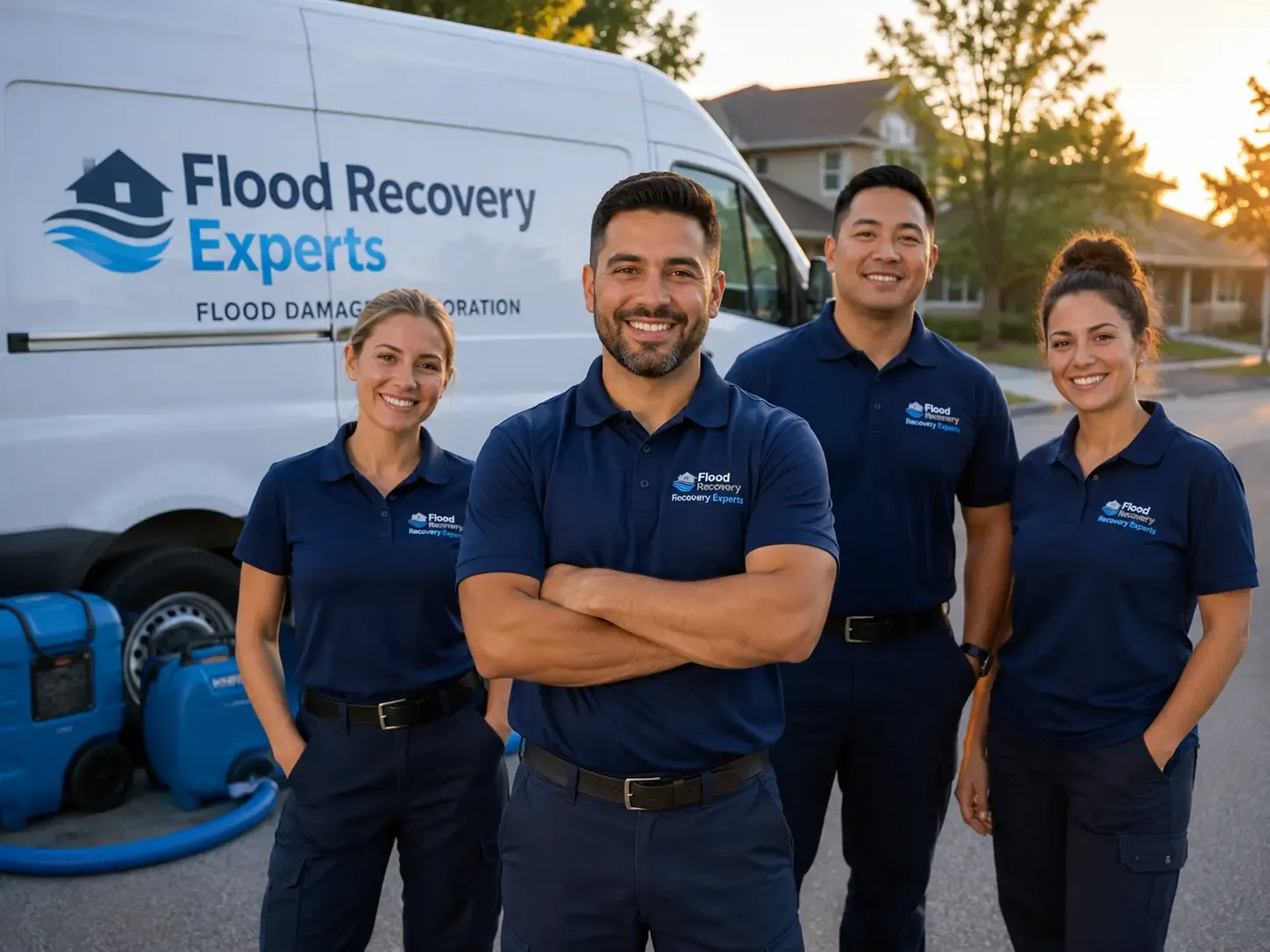 Flood Damage Cleanup company in Oglala, SD