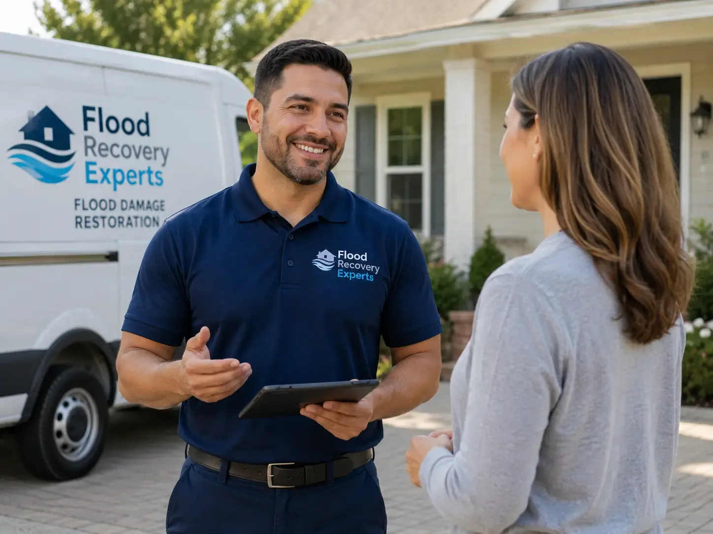 Flood Damage Cleanup Oglala, SD FAQs