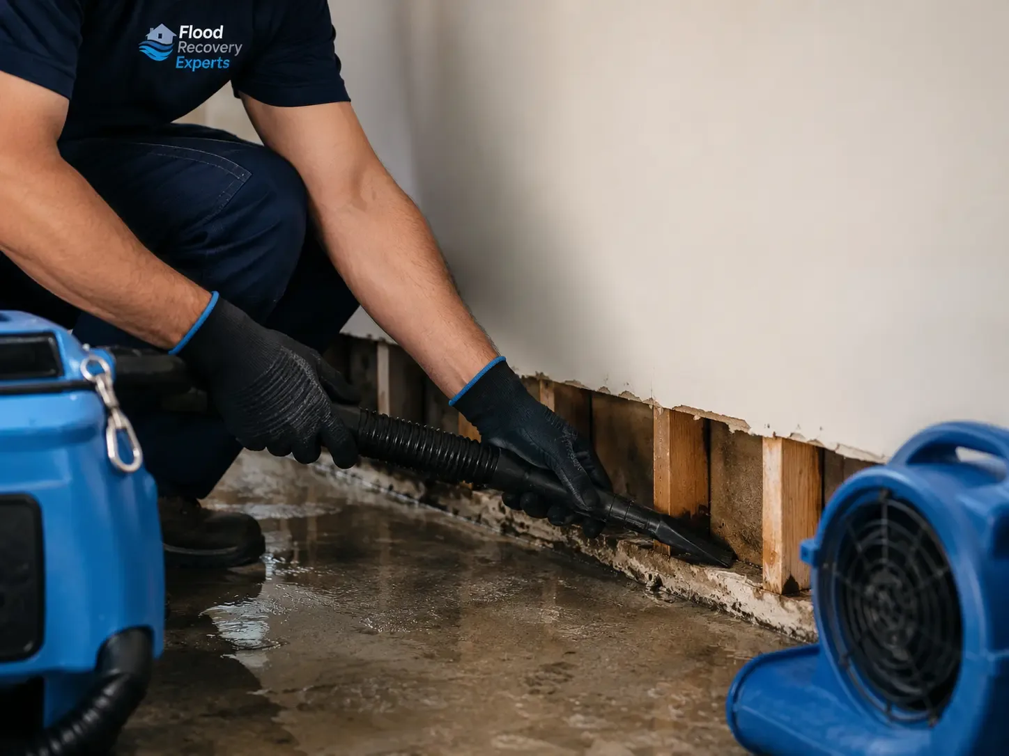 Why choose Flood Damage Cleanup in Oglala, SD